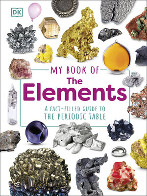 cover image of My Book of the Elements